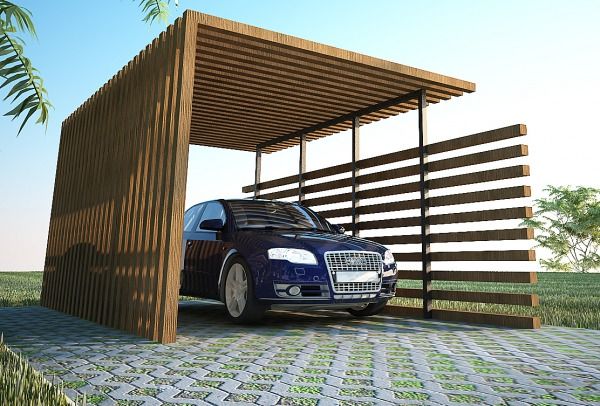 Özel Garaj Model 3