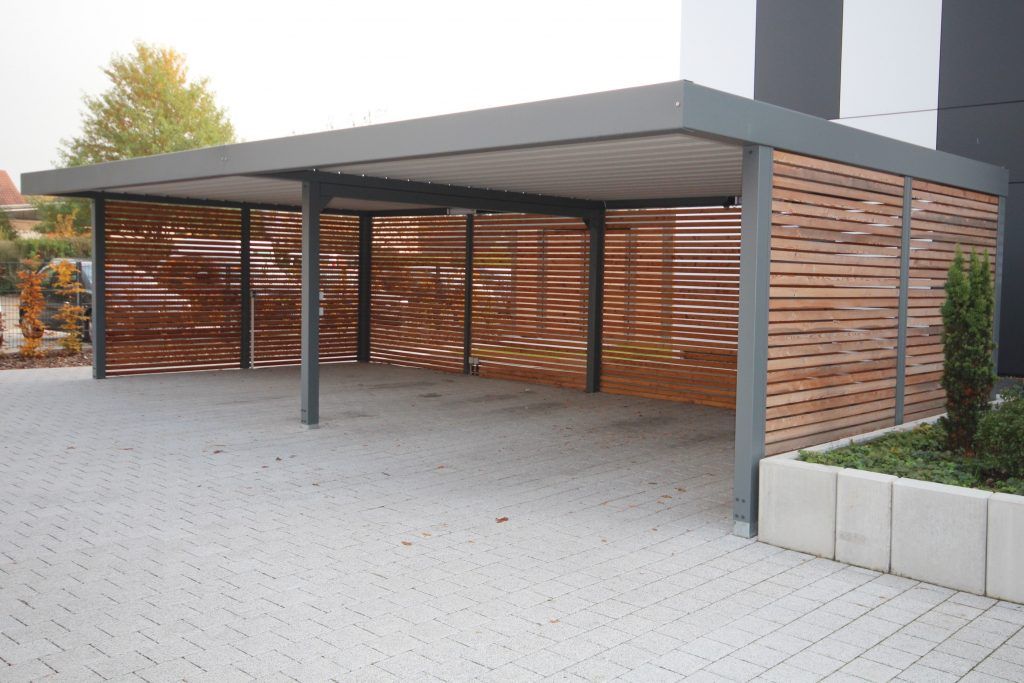 Özel Garaj Model 1