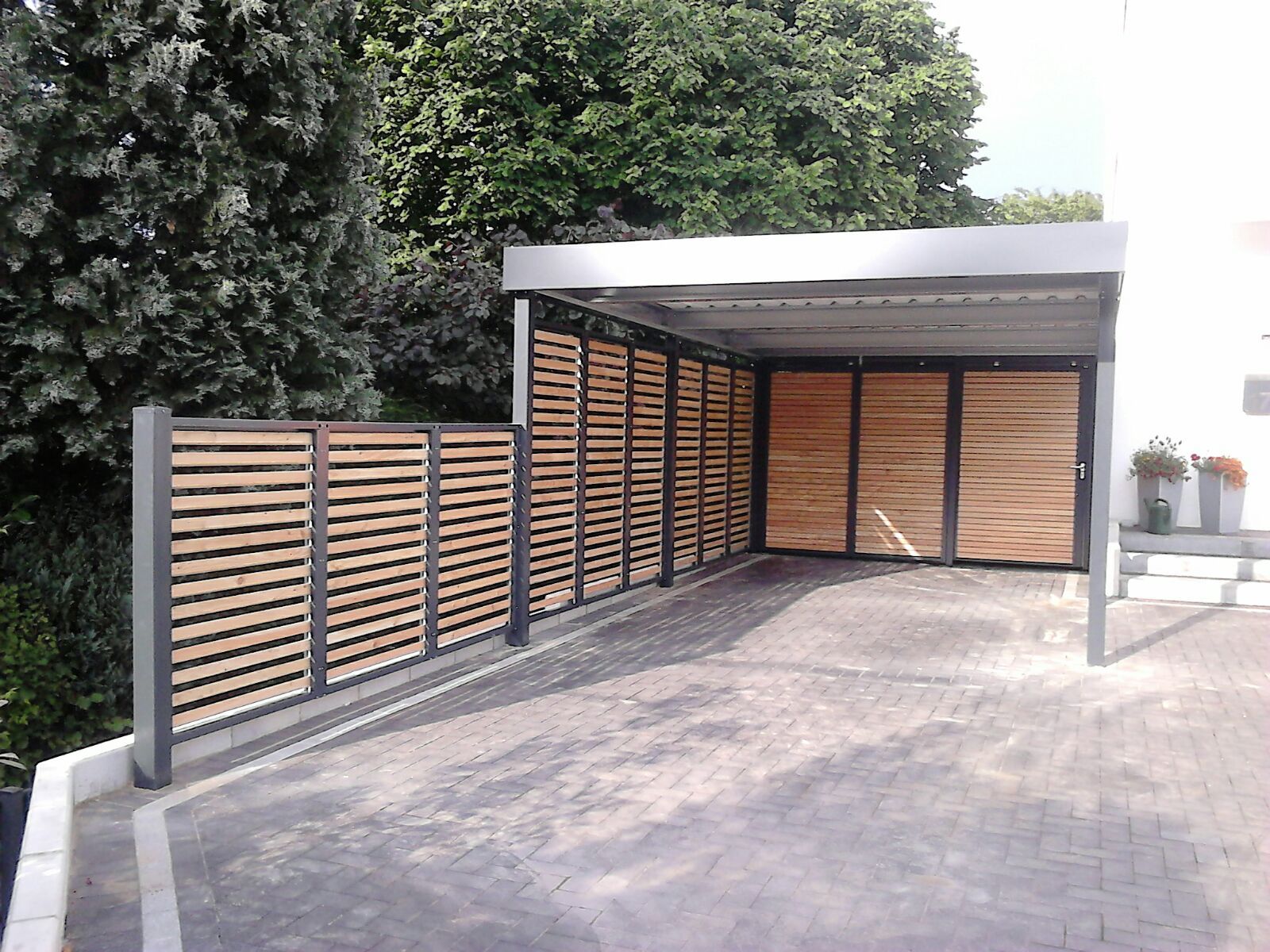 Özel Garaj Model 1