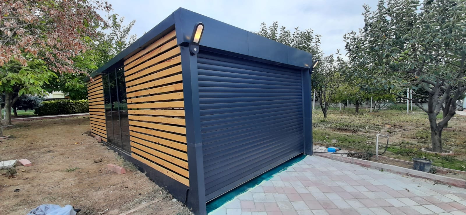 Özel Garaj Model 2