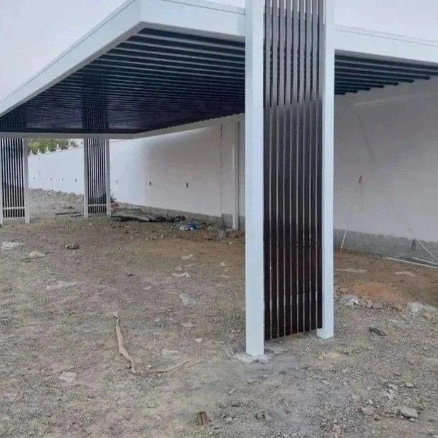 Özel Garaj Model 12