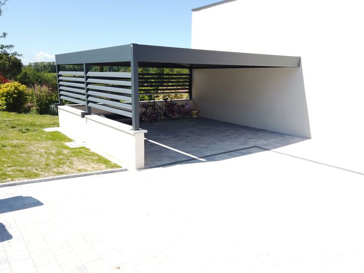 Özel Garaj Model 6