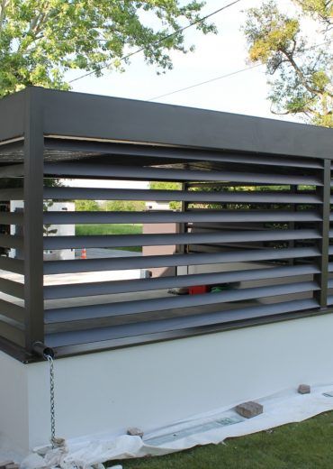 Özel Garaj Model 6