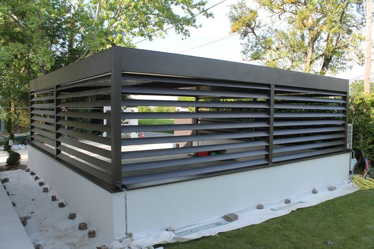 Özel Garaj Model 6