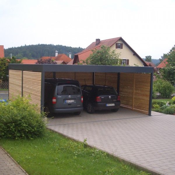 Özel Garaj Model 1