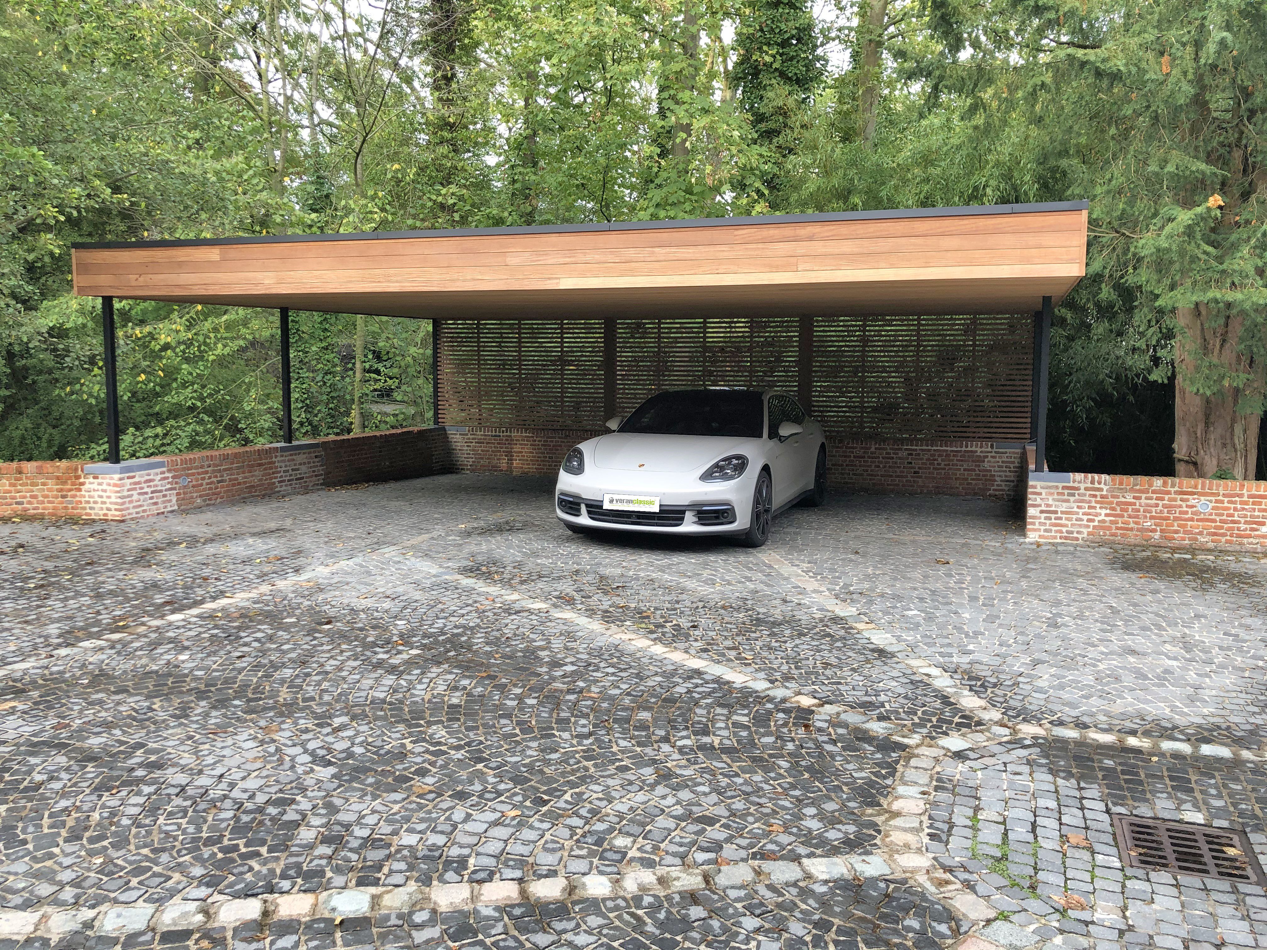 Özel Garaj Model 3
