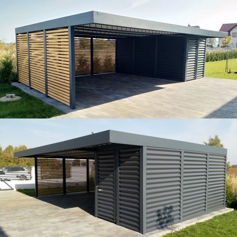 Özel Garaj Model 1
