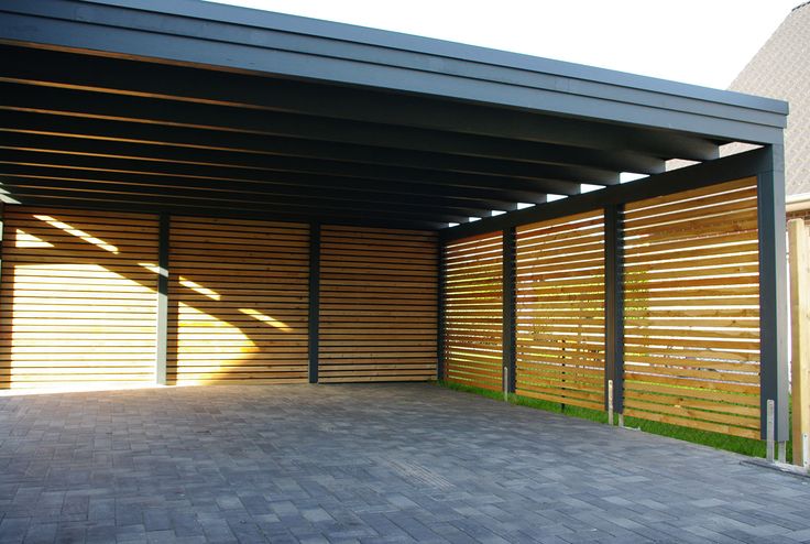 Özel Garaj Model 1