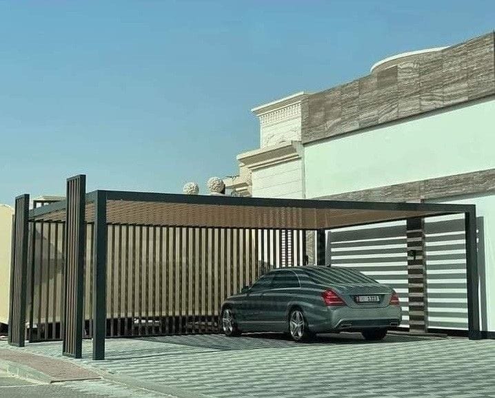 Özel Garaj Model 3
